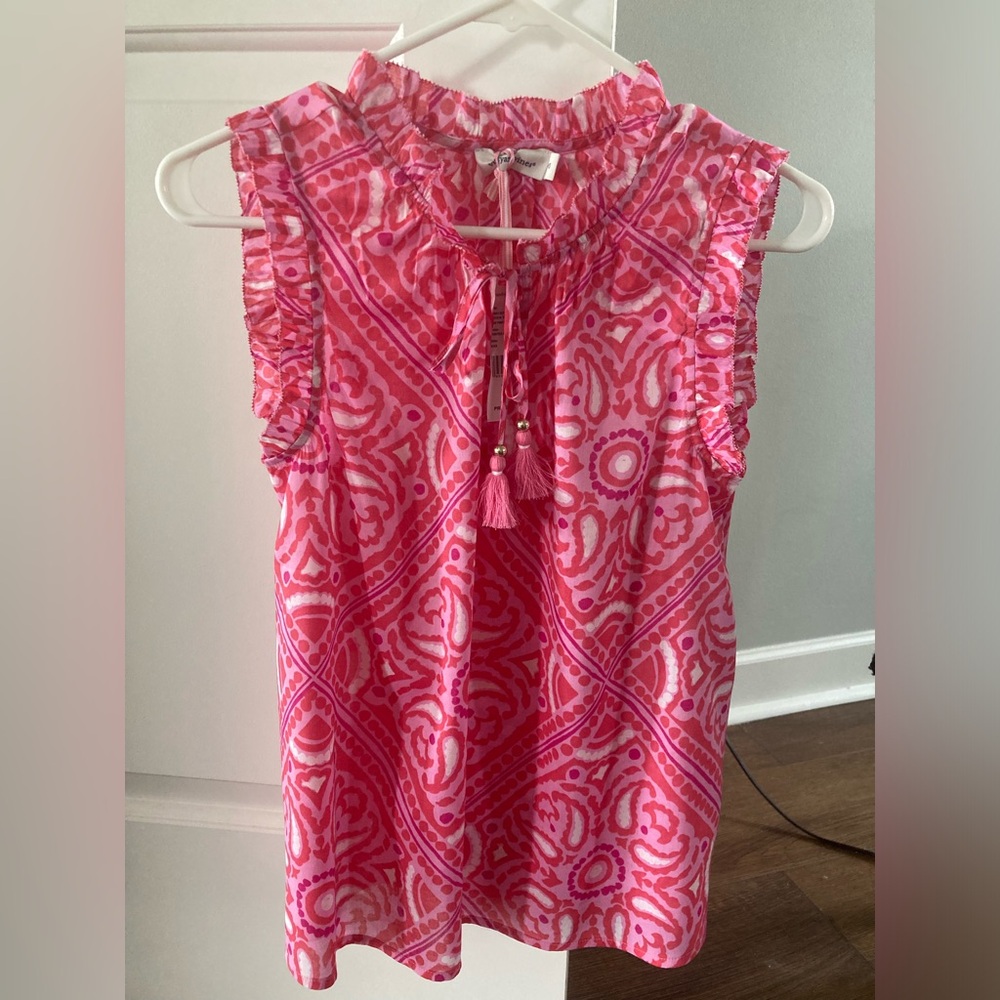 Vineyard vines top, XXS